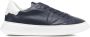 Philippe Model Blauwe Urban Tempel Sneakers Blue Heren - Thumbnail 3