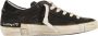 Philippe Model Zwarte Sneakers voor Vrouwen Aw24 Black Dames - Thumbnail 1