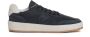 Philippe Model Zwarte Suède Sneakers Black Heren - Thumbnail 1