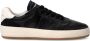 Philippe Model Zwarte Vintage Basketbalsneakers voor Mannen Black Heren - Thumbnail 1