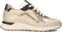 PIEDI NUDI PiediNudi Lage Sneakers Dames Selva 17.46 Maat: 39 Materiaal: Leer Kleur: Beige - Thumbnail 2