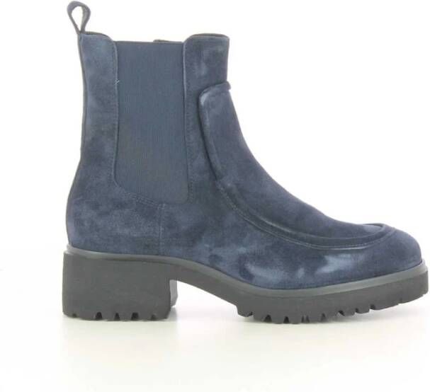 Piedi Nudi Blauwe Ronta Damesschoenen Blue Dames