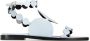 Pierre Hardy Blauw Grijs Sandalen Acd04 Stijl White Dames - Thumbnail 1