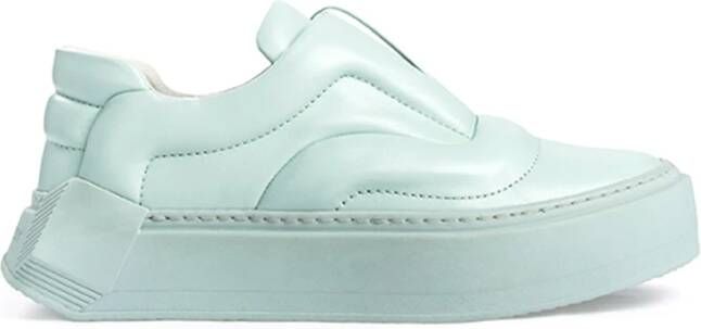 Pierre Hardy Groene Sneakers Aas01 Green Dames