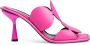 Pierre Hardy Roze Muiltjes Sandalen Abc01 Pink Dames - Thumbnail 1