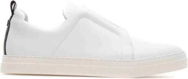 Pierre Hardy Streetlife White Sneakers White Heren