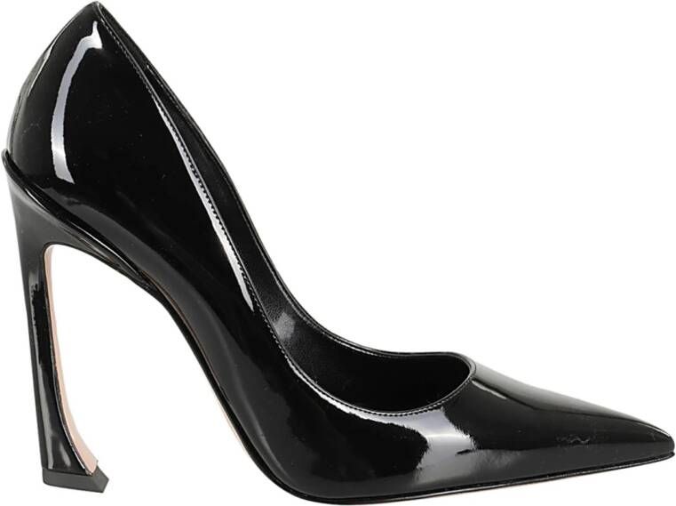 Piferi Moderne Stijl Schoenen Black Dames