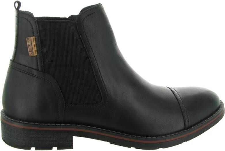 Pikolinos Athena Schoenen voor Vrouwen Black Heren