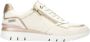 Pikolinos Beige Casual Leren Sneakers Beige Dames - Thumbnail 1