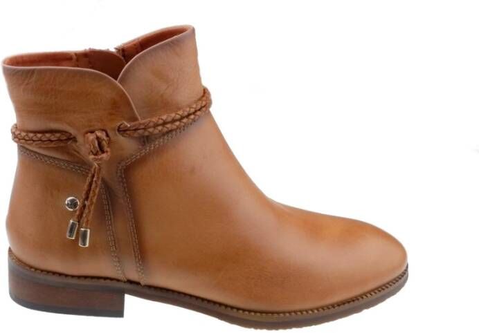 Pikolinos Boots Bruin Dames