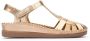 Pikolinos Bronzen Cadaques Damessandaal Beige Dames - Thumbnail 2