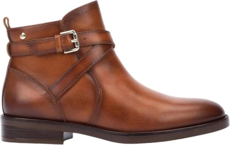 Pikolinos Bruine Casual Damesschoen Brown Dames