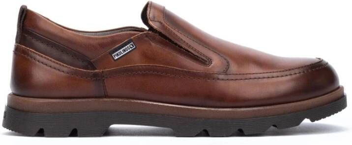 Pikolinos Bruine Heren Loafer Collectie Brown Heren