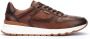 Pikolinos Bruine Heren Sneaker Collectie Brown Heren - Thumbnail 1