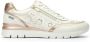 Pikolinos Sneaker Cantabria W4R-6622 Nata Wit Champagne Combi - Thumbnail 2