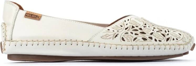 Pikolinos Comfortabele Instapper White Dames