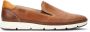 Pikolinos Comfortabele leren heren loafers bruin Brown Heren - Thumbnail 2