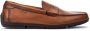 Pikolinos Elegante Conil Leren Loafer voor Heren Brown Heren - Thumbnail 2