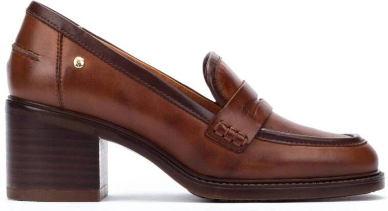 Pikolinos Elegante Damesschoenen Brown Dames