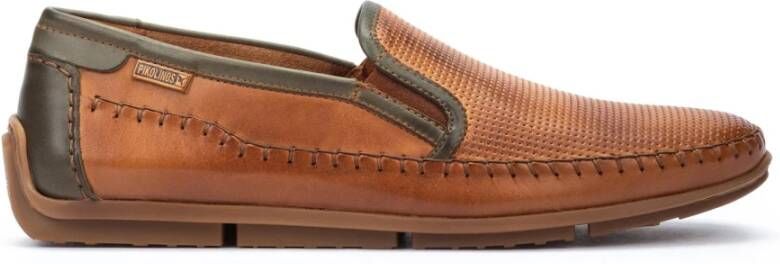 Pikolinos Elegante Heren Loafer Brown Heren