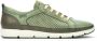 Pikolinos Fuencarral Heren Sneaker Groen Green Heren - Thumbnail 1