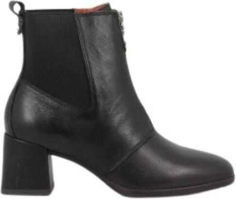 Pikolinos Heeled Boots Zwart Dames