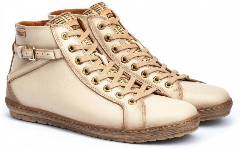 Pikolinos Lagos 9017312 C4 Marfil Zapatillas Beige Dames