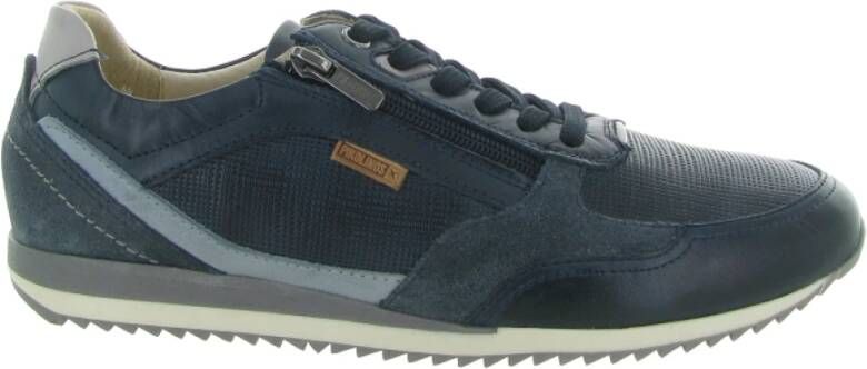 Pikolinos Liverpool Casual Schoenen Blue Heren