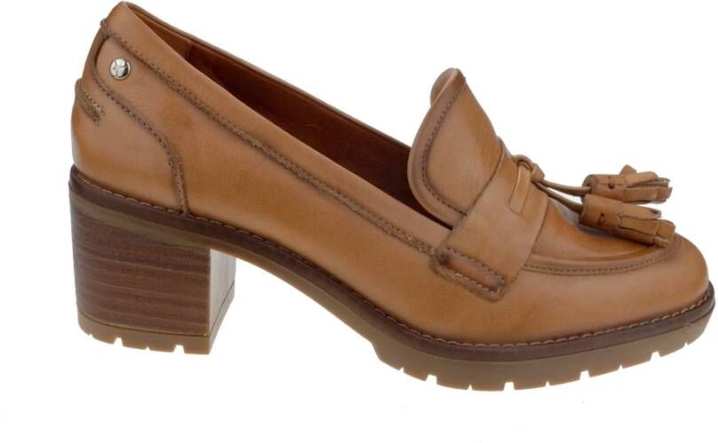 Pikolinos Loafers Bruin Dames