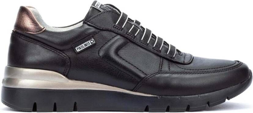 Pikolinos Mdcantabria-W4R-6731 Sneakers Black Dames