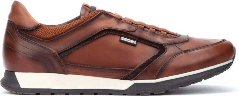 Pikolinos Mdm5N-6247C1-Cambil Schoenen Brown Heren