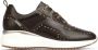 Pikolinos SELLA W6Z-6806 SEAMOSS dames sneaker donkerbruin - Thumbnail 1