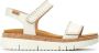 Pikolinos Off White Dames Sandaal Collectie White Dames - Thumbnail 1