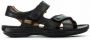 Pikolinos Flat Sandals Black Heren - Thumbnail 1