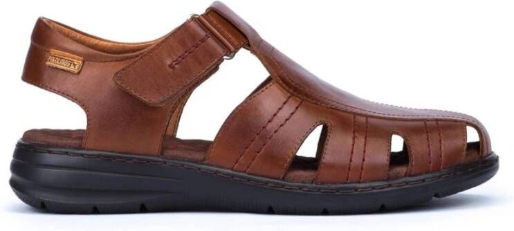 Pikolinos Sandals Bruin Heren