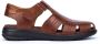 Pikolinos Herenslipper Calblanque M8T-0073 Brown Heren - Thumbnail 7