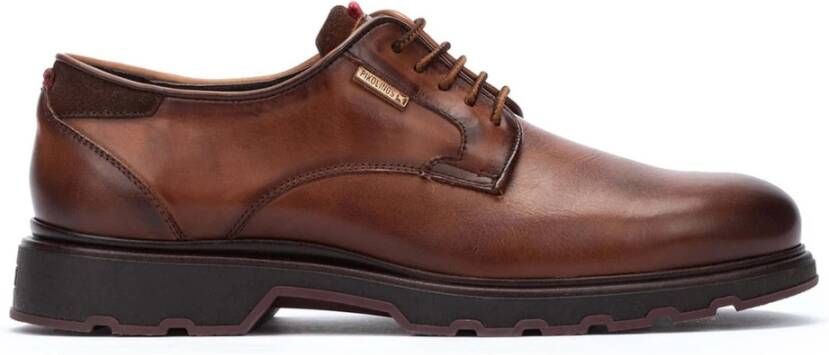 Pikolinos Schoenen Brown Heren