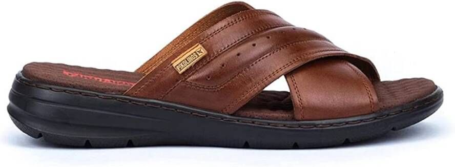 Pikolinos Slippers Bruin Heren