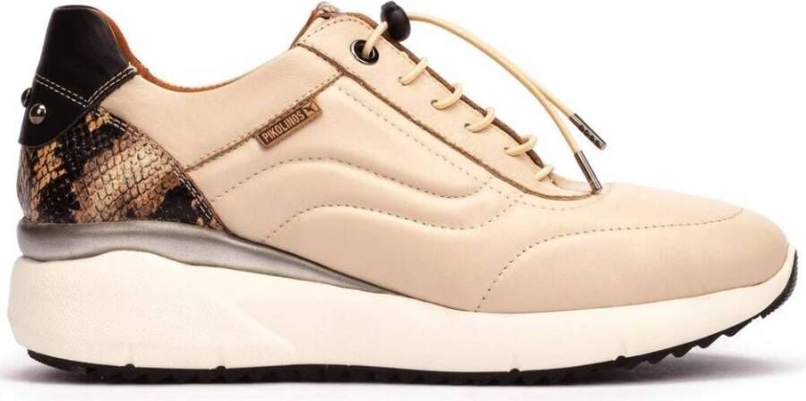 Pikolinos Sneakers Beige Dames