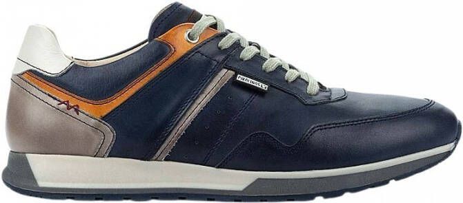 Pikolinos Sneakers Blauw Dames