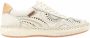 Pikolinos Sneaker Mesina W6B-6996 Nata Off White - Thumbnail 2