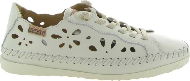 Pikolinos Soller Casual Schoenen Beige Dames