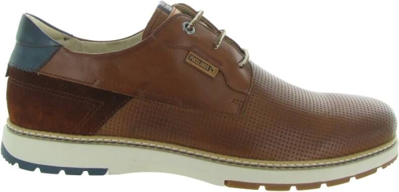 Pikolinos Stijlvolle 5065 Schoenen Brown Heren