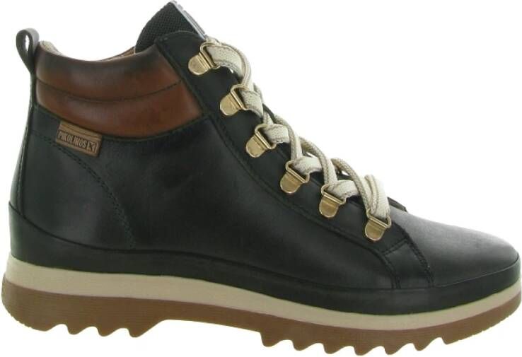 Pikolinos Stijlvolle Schoenen 6979 Black Heren