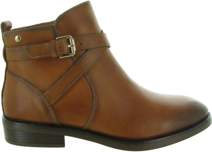 Pikolinos Stijlvolle Schoenen 8869 Brown Dames