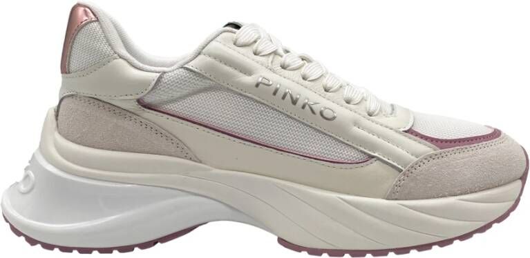 Pinko Ariel 07 Schoenen voor vrouwen White Dames