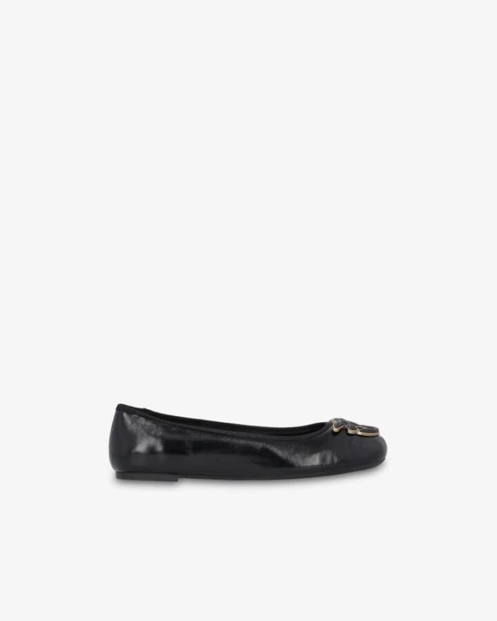 Pinko Ballerina Schoenen Mod. Gioia 02 Black Dames