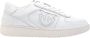 Pinko Basket sneakers 'Bondy' 1H210W Y84V Wit Dames - Thumbnail 1