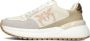 PINKO Lage Sneakers Dames Gem 07 Maat: 37 Materiaal: Suède Kleur: Beige - Thumbnail 2