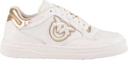 Pinko Dames Sneakers White Dames